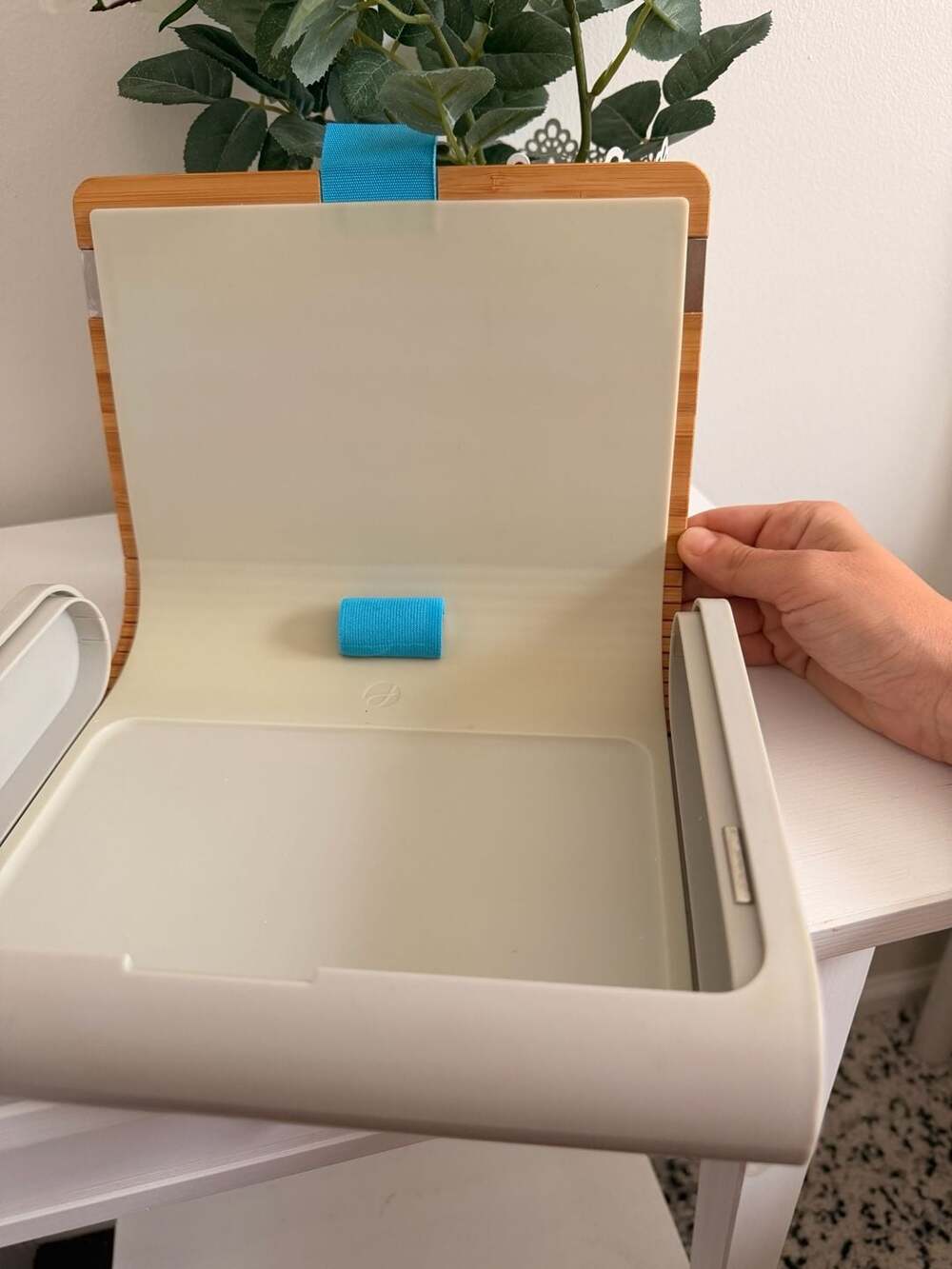 Prepd Pack Modular Lunchbox System with Bamboo Cover - Picture 4 of 9